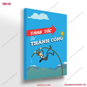 Tăng tốc để thành công - TKH149