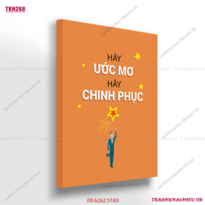 Hãy ước mơ, hãy chinh phục - TKH268