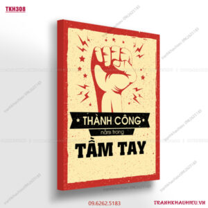 Thành công nằm trong tầm tay - TKH308