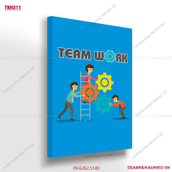 Teamwork - TKH311