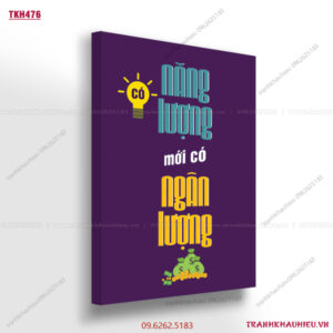 Năng lượng mới có ngân lượng - TKH476
