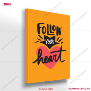 Follow your heart