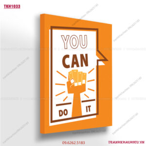 You can do it - TKH1033