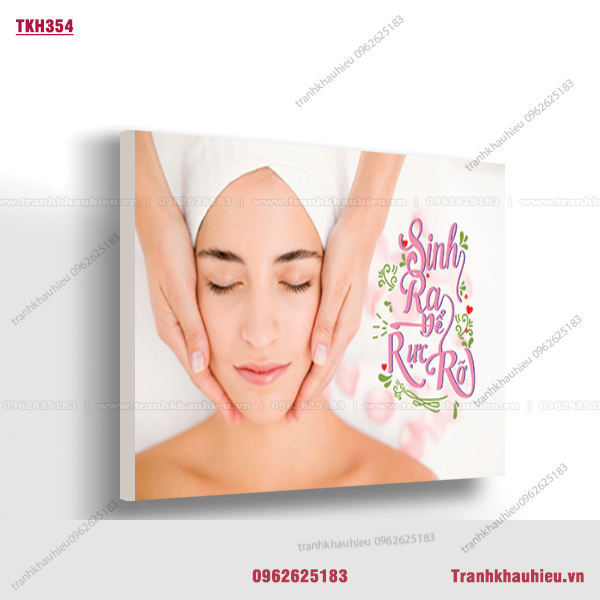 Sinh ra để rực rỡ - TKH354