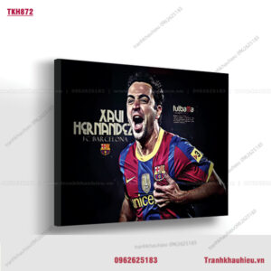 Xavi Hernandez - Cầu thủ bóng đá - TKH872