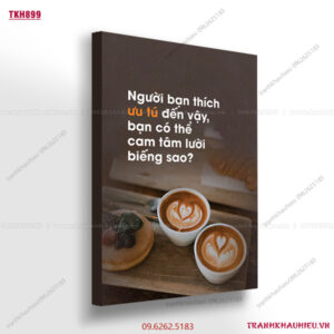 Người ban thích ưu tú đến vậy, bạn có thể can tâm lười biếng sao? - TKH899