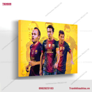 Cầu thủ bóng đá - TKH909