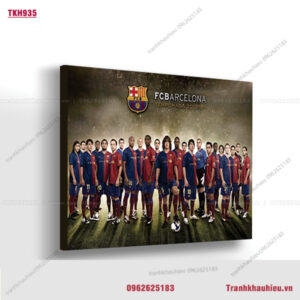 FC Barcelona - TKH935