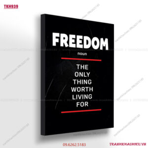 Freedom - TKH939