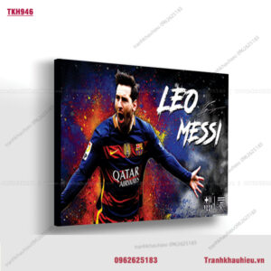Cầu thủ bóng đá - LEO Messi - TKH946