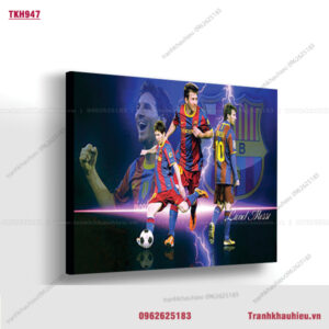 Cầu thủ bóng đá Messi - TKH947