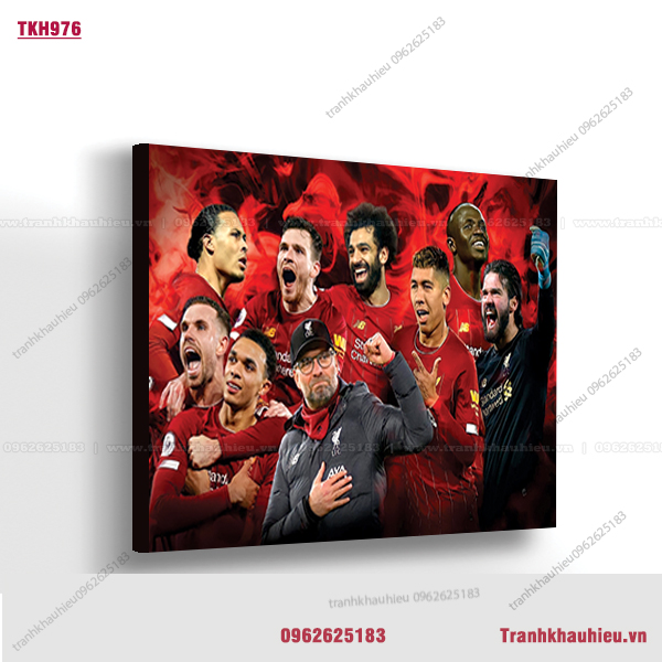 Liverpool FC - TKH976