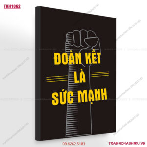 Đoàn kết là sức mạnh - TKH1062