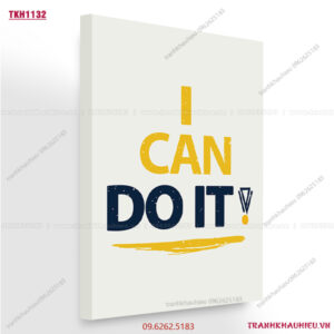 i can do it - TKH1132