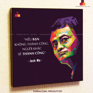 Nếu bạn không thành công người khác sẽ thành công - Jack Ma - TKHPic