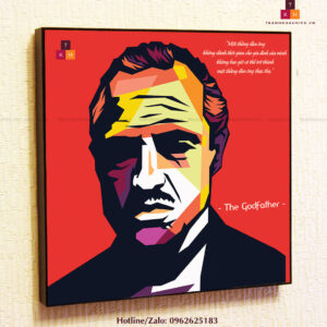 Một thằng đàn ông... - The Godfather - TKHPic